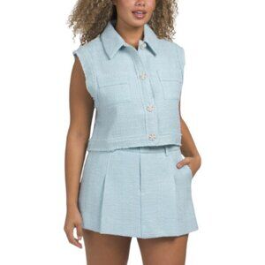 ASTR Wool Blend Jhene Vest